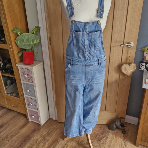Fatface clayton wide leg - leg, crop