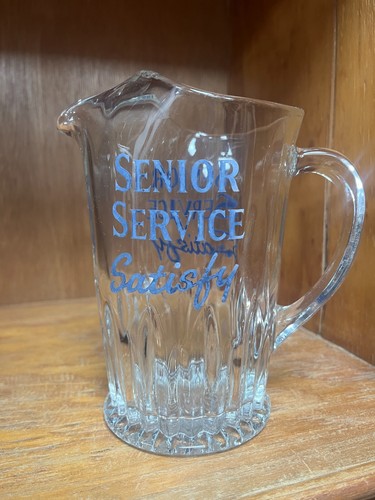 Senior service satisfy - senior,