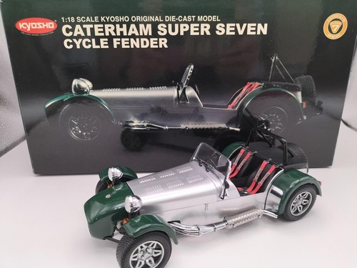 Kyosho caterham superseven - kyosho,