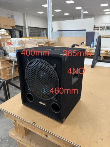 Max max12sub 800w passive - max12sub, 12"