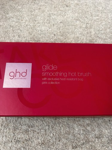 Ghd glide smoothing hot - hot, brush