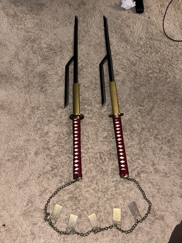 Bleach replica zanpakuto