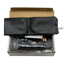Shure SLXD2/SM58 Wireless