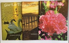 3 PATIENCE STRONG PB BOOKS
