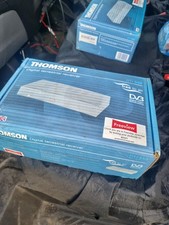 Thomson Dti550 Freeview Box