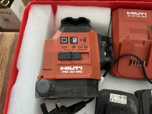 Hilti multi line - hilti, pm