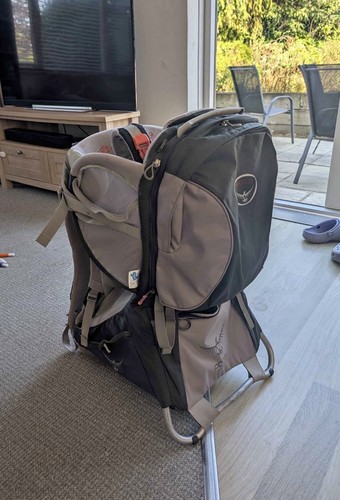 Osprey poco premium - osprey,