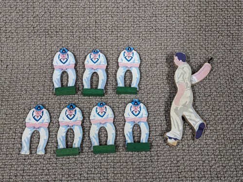 Vintage chad valley cricket - chad, at