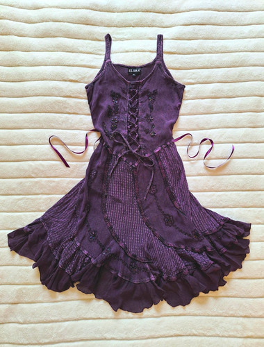 Elora vintage fairy - vintage,