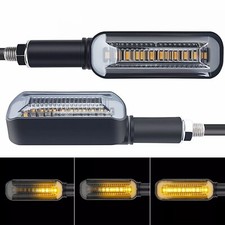 2x Universal Motorcycle