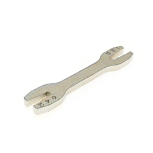 Spoke wrench spanner sizes - spoke, 6