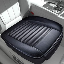 Car Seat Cover Leather Front