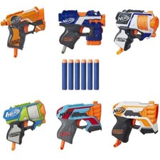Nerf N Strike Micro Shots 6