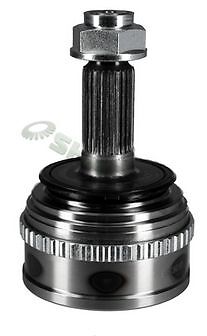 Shaftec front outer joint - outer,