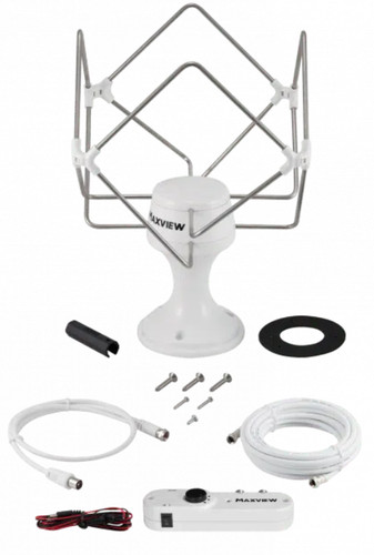 Maxview omnimax pro 12v - maxview, 24v