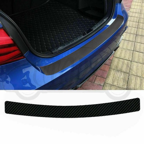 Carbon fiber look door sill - fiber,