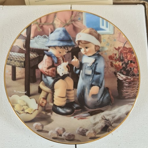 Hummel little companions - mj,