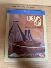 Logan’s Run UK Reg Free