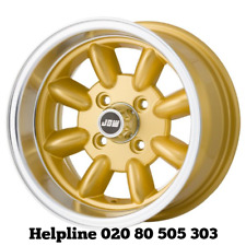 Escort Alloy wheels 7x13