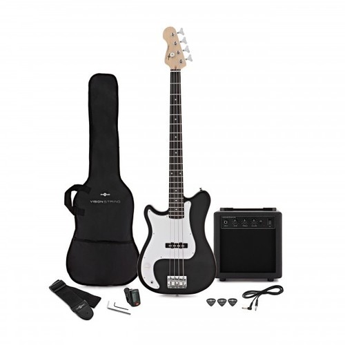 Visionstring left handed bass - visionstring,