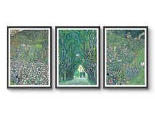 Flowers & Trees by Gustav