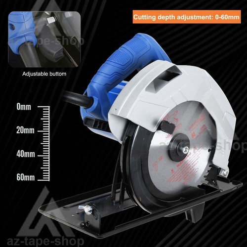 1650w electric circular - electric, saw