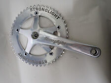 Stronglight Track r/h crank  170mm plus 48t 7075 T6 CNC Comp 144 chainring