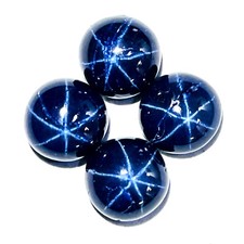 Natural Star Blue Sapphire 4