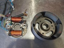 Rotax 503 . Magneto generator