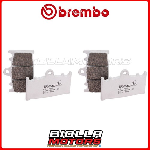 Front brake pad - brake,