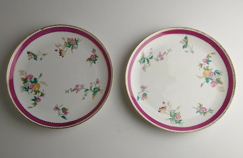 Copeland antique d5640 plate - copeland,