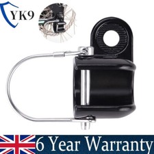 Bike Hitch Trailer Coupler Adapter Metal Connector Bicycle Attachment for Thule