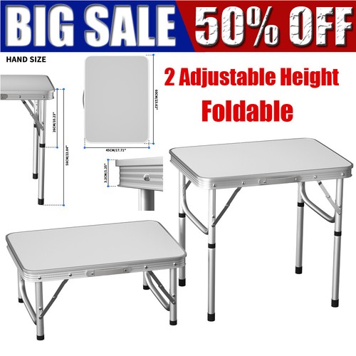 New folding camping table - folding,
