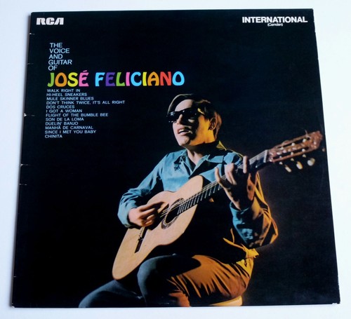Jose feliciano the - feliciano,
