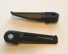 S125 Black Billet Aluminium