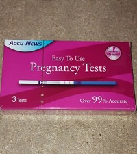 3 X Pregnancy Testing Kit Test