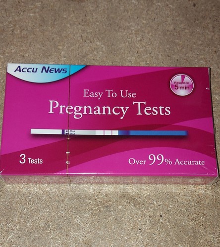 Pregnancy testing kit test - 3,