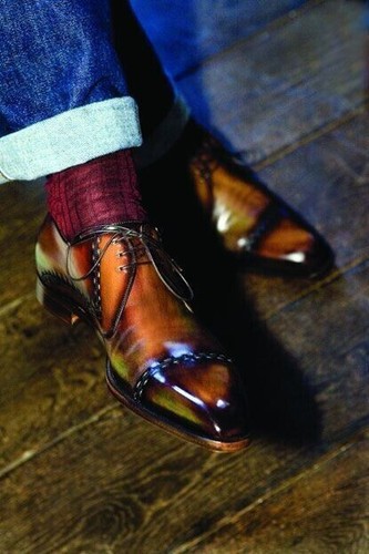 Bespoke handmade men - men, up