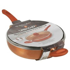 Ceramic Copper Steel Induction