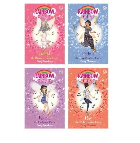 Rainbow magic the - rainbow, magic: