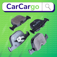 BRAKE PADS Rear FOR BMW 3