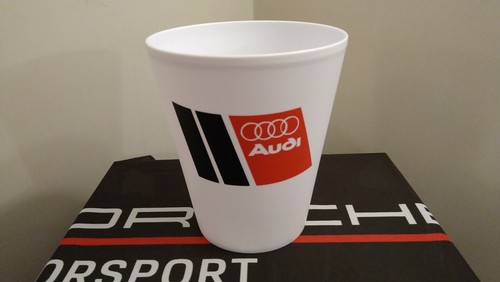 Audi litre liter waste paper - audi, 4