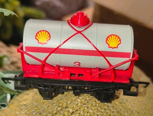 Hornby shell tank wagon - shell,