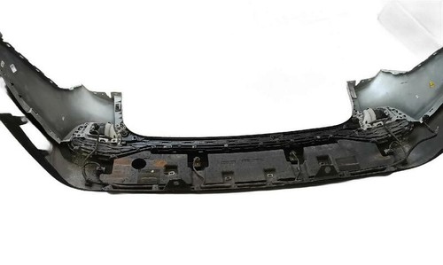 Rear bumper ssangyong - ssangyong, rexton