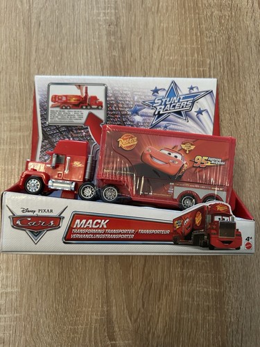 Rare disney pixar mack - pixar,