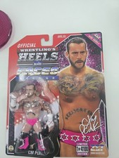WWF/WWE/AEW CM Punk New Loose