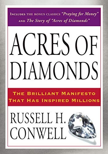 Acres diamonds russell - of, diamonds-russell