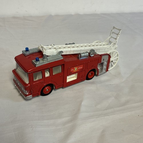 Dinky toys model - dinky, fire
