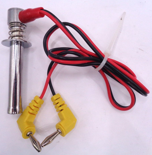 Glow plug clip - clip, for