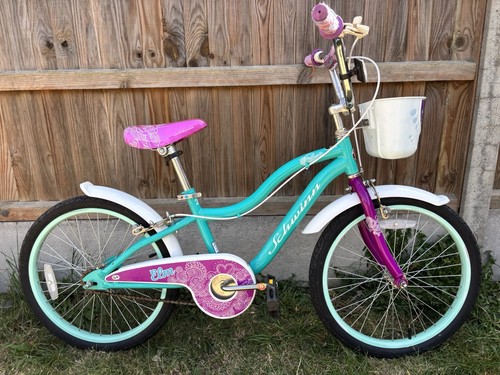 Schwinn girls inch teal - girls', 16-inch